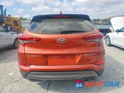 Zdjęcie 6 z 12 samochodu: 2016 HYUNDAI TUCSON LIMITED VIN:KM8J33A25GU184993 - miniatura