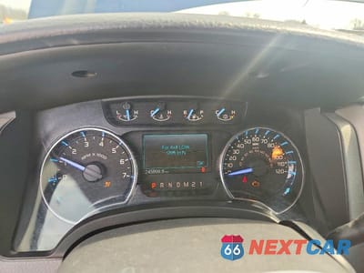 Zdjęcie 9 z 12 samochodu: 2011 FORD F150 SUPERCREW VIN:1FTFW1ET3BFB48273 - miniatura