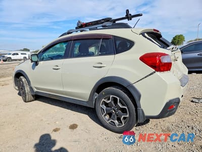 Drugie zdjęcie samochodu z przodu: 2013 SUBARU XV CROSSTREK 2.0 PREMIUM VIN:JF2GPACC8D1814582 - miniatura