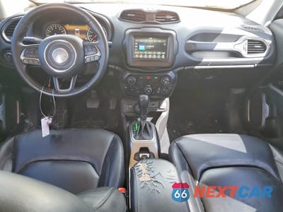 Zdjęcie 8 z 13 samochodu: 2020 JEEP RENEGADE LIMITED VIN:ZACNJBD1XLPM02394 - miniatura