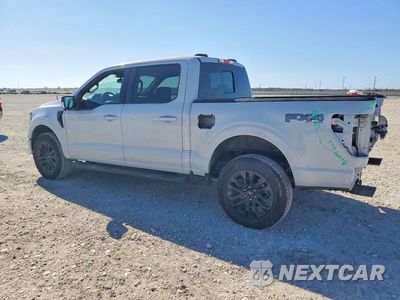 Drugie zdjęcie samochodu z przodu: 2025 FORD F150 XLT VIN:1FTFW3L56SKE70333 - miniatura