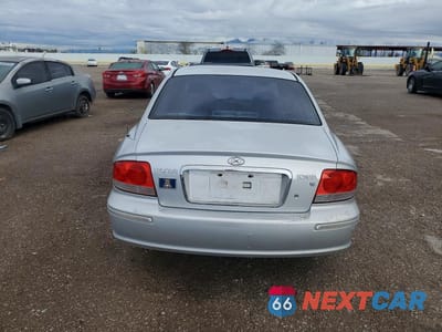 Zdjęcie 6 z 11 samochodu: 2004 HYUNDAI SONATA GLS VIN:KMHWF35H24A916232 - miniatura
