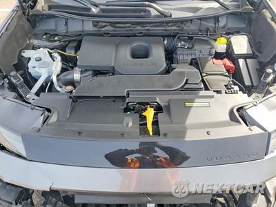 Zdjęcie 12 z 13 samochodu: 2026 NISSAN MURANO SL VIN:5N1AZ3CS2TC110314 - miniatura