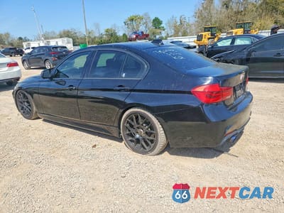 Drugie zdjęcie samochodu z przodu: 2016 BMW 328 I SULEV VIN:WBA8E9G59GNT82484 - miniatura