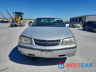 Piąte zdjęcie samochodu w środku: 2004 CHEV IMPALA VIN:2G1WF52E149355391 - miniatura