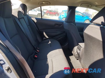 Zdjęcie 10 z 11 samochodu: 2026 TOYOTA COROLLA LE VIN:5YFB4MDE7TP369653 - miniatura