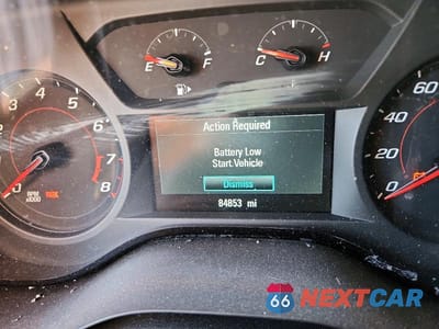 Zdjęcie 9 z 13 samochodu: 2018 CHEVROLET CAMARO LT VIN:1G1FB1RS4J0189664 - miniatura