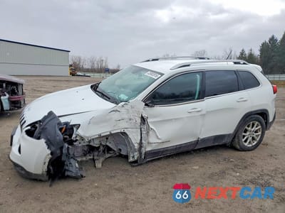 2016 JEEP CHEROKEE LATITUDE 1C4PJMCB0GW267307 - główne zdjęcie licytacji z USA - miniatura