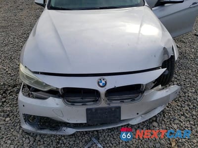 Zdjęcie 11 z 12 samochodu: 2015 BMW 328 I SULEV VIN:WBA3C1C56FP854151 - miniatura
