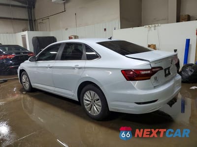 Drugie zdjęcie samochodu z przodu: 2019 VOLKSWAGEN JETTA S VIN:3VWCB7BU9KM141226 - miniatura