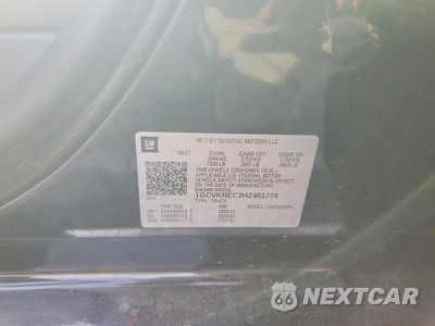 Zdjęcie 12 z 12 samochodu: 2017 CHEVROLET SILVERADO K1500 LT VIN:1GCVKREC2HZ401774 - miniatura
