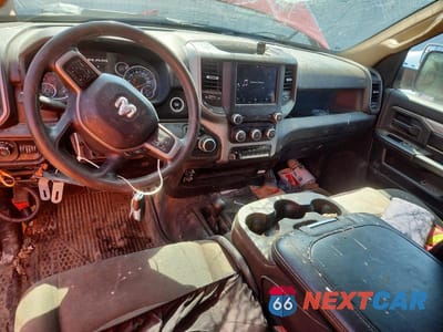 Zdjęcie 8 z 12 samochodu: 2020 RAM 2500 TRADESMAN VIN:3C6MR5AJ6LG238289 - miniatura