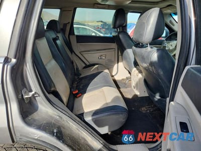 Zdjęcie 10 z 12 samochodu: 2008 JEEP GRAND CHEROKEE LIMITED VIN:1J8HR58298C106283 - miniatura