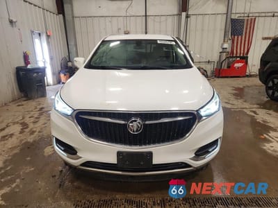 Piąte zdjęcie samochodu w środku: 2020 BUICK ENCLAVE ESSENCE VIN:5GAEVAKW1LJ205986 - miniatura