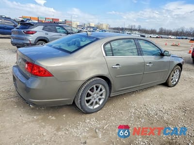 Trzecie zdjęcie samochodu z tyłu: 2010 BUICK LUCERNE CX VIN:1G4HA5EMXAU119589 - miniatura