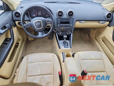 Zdjęcie 8 z 11 samochodu: 2011 AUDI A3 PREMIUM VIN:WAUBJBFM5BA057042 - miniatura