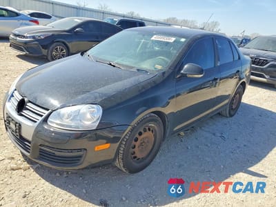 2007 VOLKSWAGEN JETTA 2.5 3VWPF71K07M085089 - główne zdjęcie licytacji z USA - miniatura