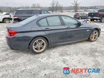 Trzecie zdjęcie samochodu z tyłu: 2014 BMW 528 I VIN:WBA5A5C55ED503026 - miniatura
