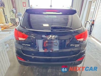 Zdjęcie 6 z 12 samochodu: 2012 HYUNDAI TUCSON LIMITED VIN:KM8JU3AC9CU512898 - miniatura