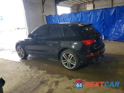 Drugie zdjęcie samochodu z przodu: 2016 AUDI SQ5 PREMIUM PLUS VIN:WA1CCAFP1GA006029 - miniatura