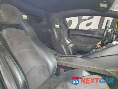 Zdjęcie 10 z 12 samochodu: 2014 LAMBORGHINI AVENTADOR VIN:ZHWCC1ZD7ELA02814 - miniatura