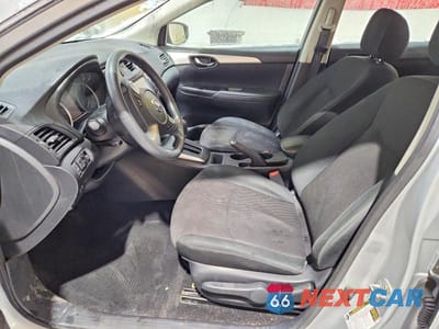 Zdjęcie 7 z 12 samochodu: 2019 NISS SENTRA VIN:3N1AB7AP9KY240730 - miniatura