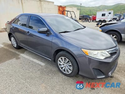 Czwarte zdjęcie samochodu z boku: 2012 TOYOTA CAMRY LE VIN:4T4BF1FK1CR204133 - miniatura