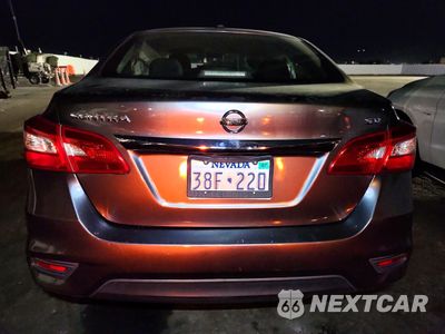 Zdjęcie 6 z 13 samochodu: 2016 NISSAN SENTRA SV VIN:3N1AB7AP5GY235726 - miniatura