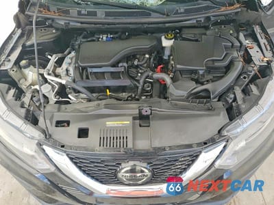 Zdjęcie 12 z 13 samochodu: 2022 NISSAN ROGUE SPORT SV VIN:JN1BJ1BW5NW491542 - miniatura