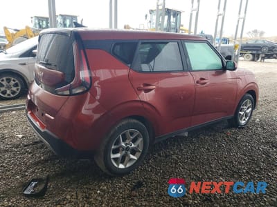 Trzecie zdjęcie samochodu z tyłu: 2023 KIA SOUL LX VIN:KNDJ23AU4P7860969 - miniatura