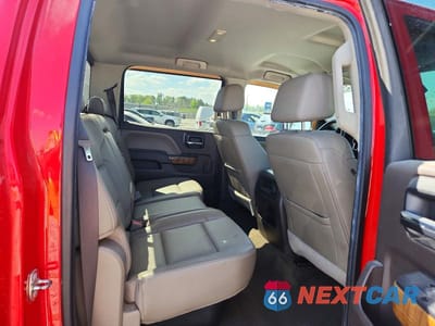 Zdjęcie 10 z 12 samochodu: 2017 GMC SIERRA K1500 SLT VIN:3GTU2NEC2HG115167 - miniatura