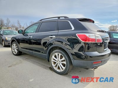 Drugie zdjęcie samochodu z przodu: 2011 MAZDA CX-9 VIN:JM3TB3DV1B0318962 - miniatura