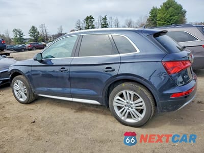 Drugie zdjęcie samochodu z przodu: 2018 AUDI Q5 PREMIUM PLUS VIN:WA1BNAFY9J2082873 - miniatura