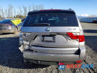 Zdjęcie 6 z 13 samochodu: 2007 BMW X3 3.0SI VIN:WBXPC93497WF02155 - miniatura