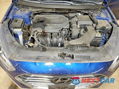 Zdjęcie 11 z 12 samochodu: 2019 HYUNDAI SONATA SE VIN:5NPE24AF8KH759317 - miniatura