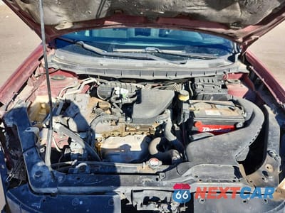 Zdjęcie 11 z 12 samochodu: 2009 NISSAN ROGUE S VIN:JN8AS58V89W164929 - miniatura