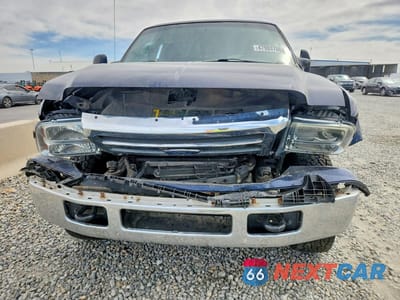 Piąte zdjęcie samochodu w środku: 2005 FORD F250 SUPER DUTY VIN:1FTSX21535EC63281 - miniatura