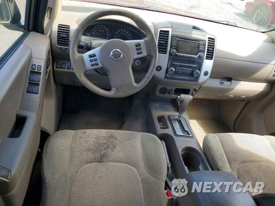 Zdjęcie 8 z 12 samochodu: 2016 NISSAN FRONTIER SV VIN:1N6AD0ER2GN794848 - miniatura