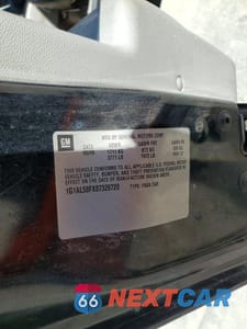 Zdjęcie 12 z 12 samochodu: 2008 CHEVROLET COBALT LT VIN:1G1AL58FX87328720 - miniatura