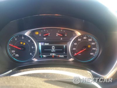 Zdjęcie 9 z 13 samochodu: 2018 CHEVROLET EQUINOX LT VIN:3GNAXLEU4JL309351 - miniatura