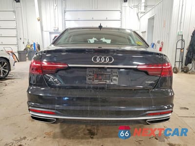 Zdjęcie 6 z 12 samochodu: 2022 AUDI A4 PREMIUM 40 VIN:WAUABAF47NN002737 - miniatura