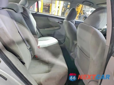 Zdjęcie 10 z 11 samochodu: 2010 TOYOTA COROLLA VIN:1NXBU4EE7AZ279378 - miniatura