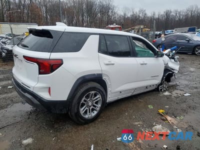 Trzecie zdjęcie samochodu z tyłu: 2025 GMC TERRAIN ELEVATION VIN:3GKALUEG7SL282043 - miniatura