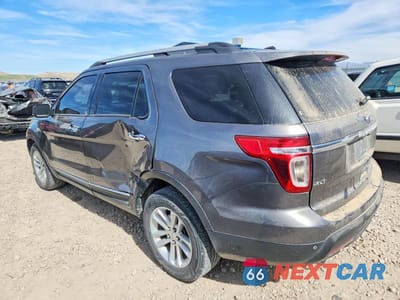 Drugie zdjęcie samochodu z przodu: 2012 FORD EXPLORER XLT VIN:1FMHK8D83CGA41516 - miniatura