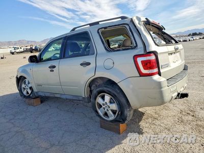 Drugie zdjęcie samochodu z przodu: 2008 FORD ESCAPE XLT VIN:1FMCU03138KE21454 - miniatura
