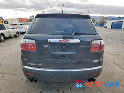 Zdjęcie 6 z 13 samochodu: 2012 GMC ACADIA SLE VIN:1GKKRPED6CJ389930 - miniatura