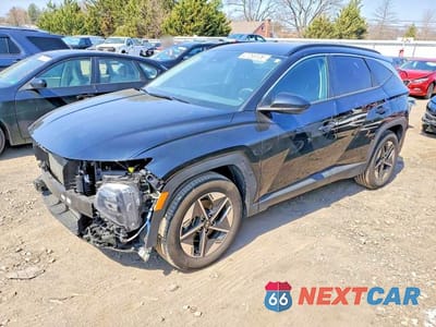 2025 HYUNDAI TUCSON SEL 3KMJB3DE3SE005898 - główne zdjęcie licytacji z USA - miniatura