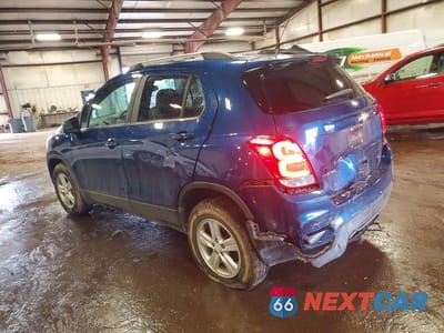 Drugie zdjęcie samochodu z przodu: 2020 CHEVROLET TRAX 1LT VIN:3GNCJPSB8LL249887 - miniatura