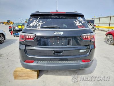 Zdjęcie 6 z 13 samochodu: 2017 JEEP COMPASS LATITUDE VIN:3C4NJCBB1HT693856 - miniatura