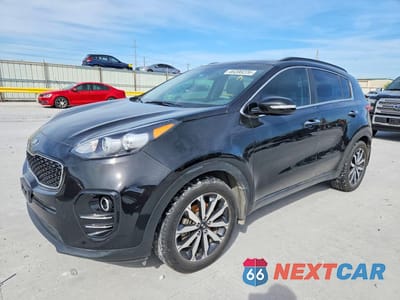 2019 KIA SPORTAGE EX KNDPN3AC8K7590579 - główne zdjęcie licytacji z USA - miniatura